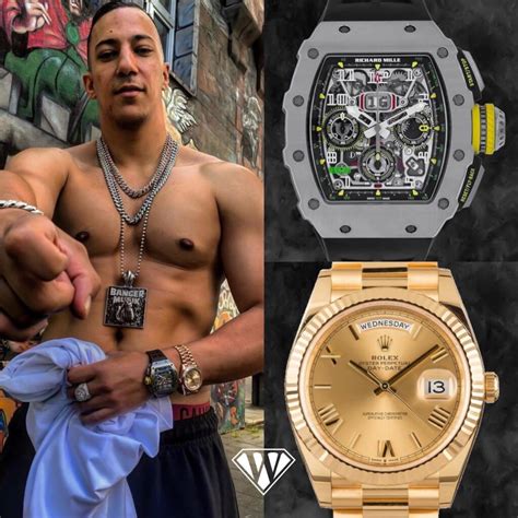 richard mille farid bang|Farid Bang – STYLE Lyrics .